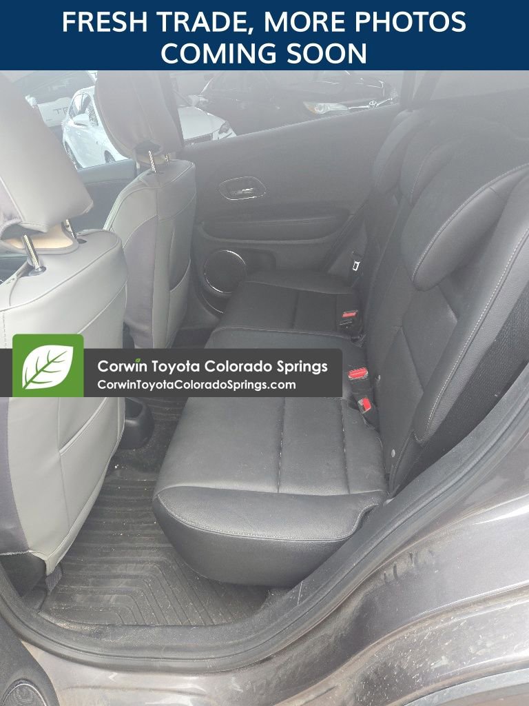 Used 2016 Honda HR-V EX-L image 10