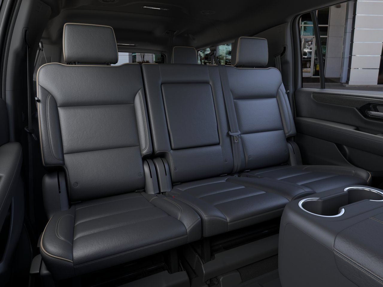 New 2026 GMC Yukon XL Elevation AWD/4WD image 17