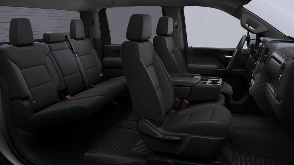 New 2026 Chevrolet Silverado 2500 Custom w/ Custom Value Package AWD/4WD image 12