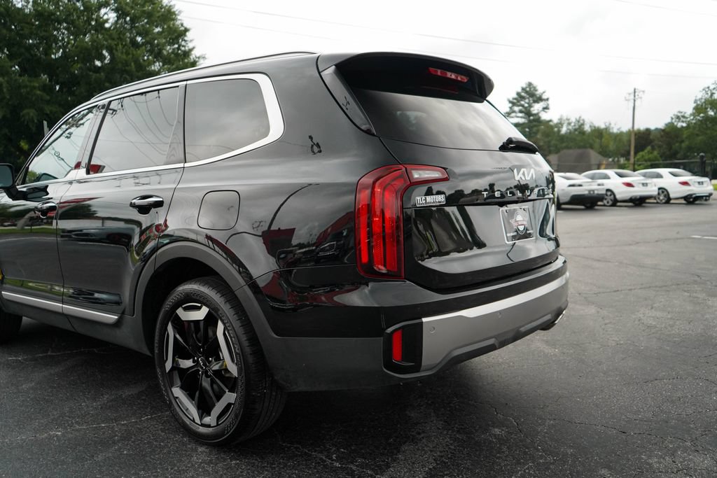 Used 2025 Kia Telluride S FWD image 23
