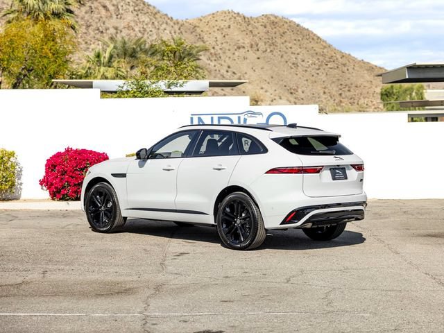 New 2026 Jaguar F-PACE R-Dynamic S AWD/4WD image 9