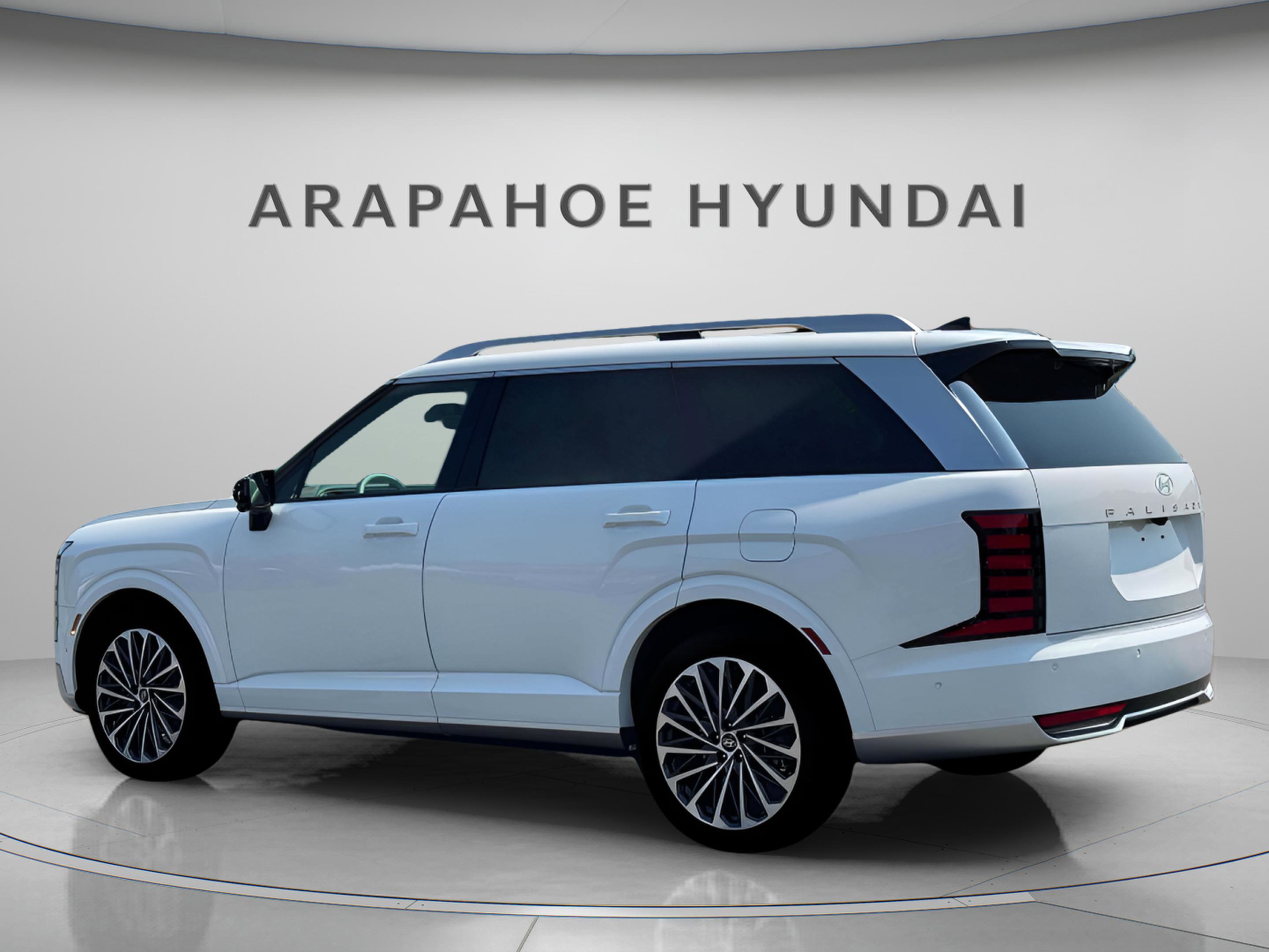 New 2026 Hyundai Palisade Calligraphy image 3