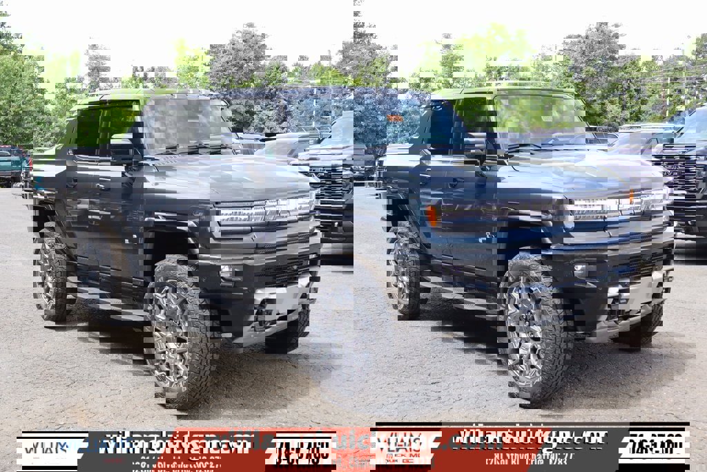 New 2025 GMC Hummer EV 3X