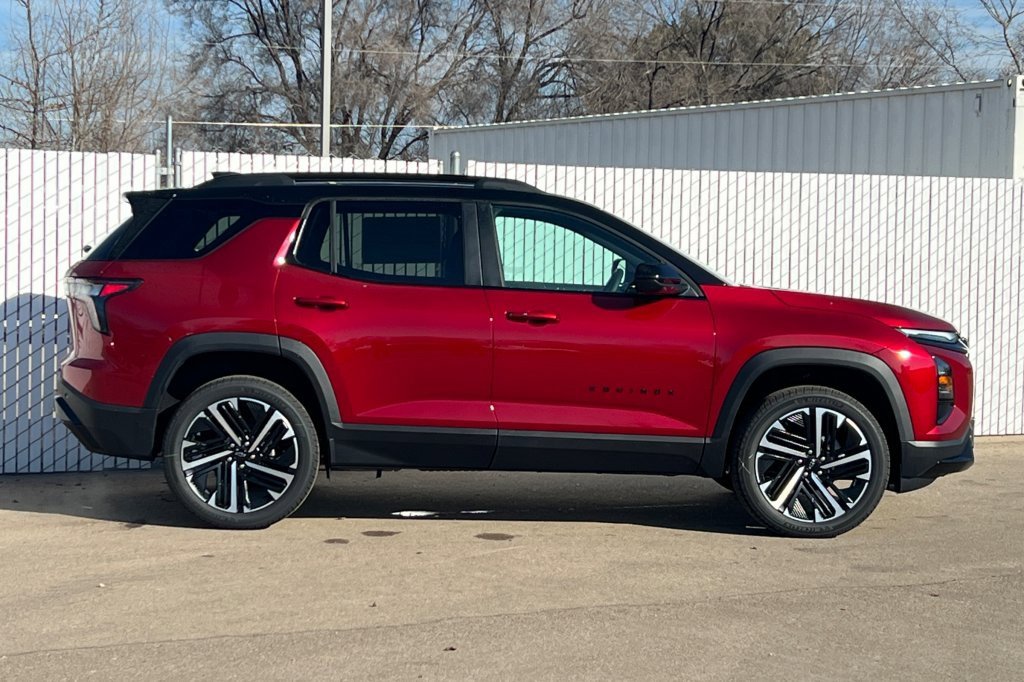 New 2026 Chevrolet Equinox RS w/ Convenience Package III image 3