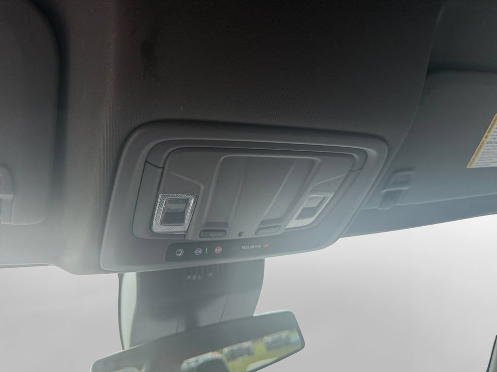 Certified 2025 Chevrolet Silverado 1500 LT AWD/4WD image 23