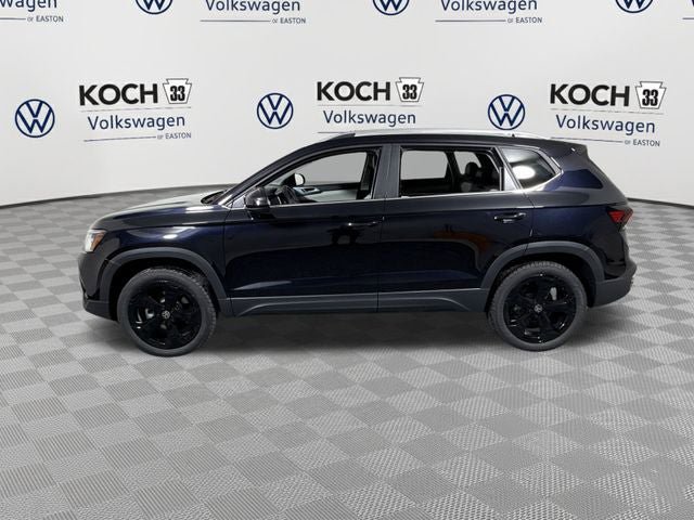 New 2026 Volkswagen Taos SEL image 6