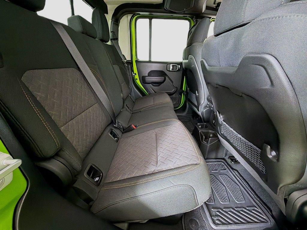 Used 2025 Jeep Gladiator Mojave image 23