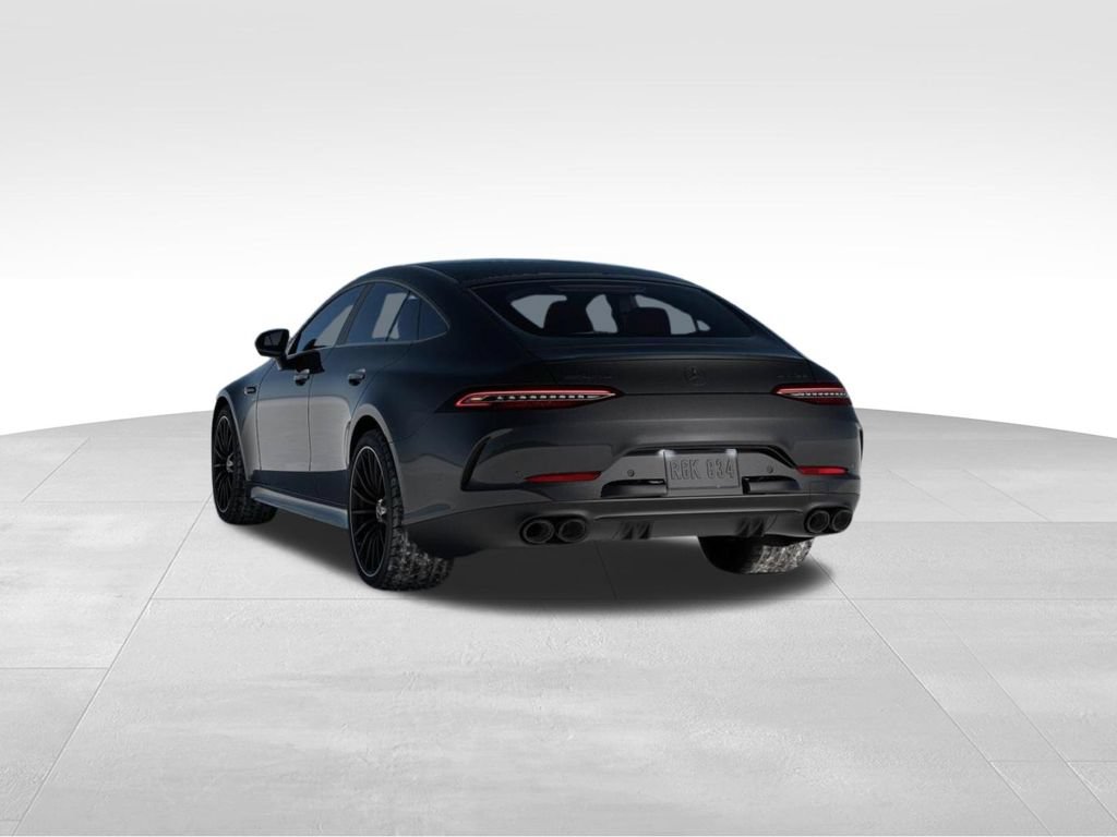 New 2026 Mercedes-Benz AMG GT 53 image 27
