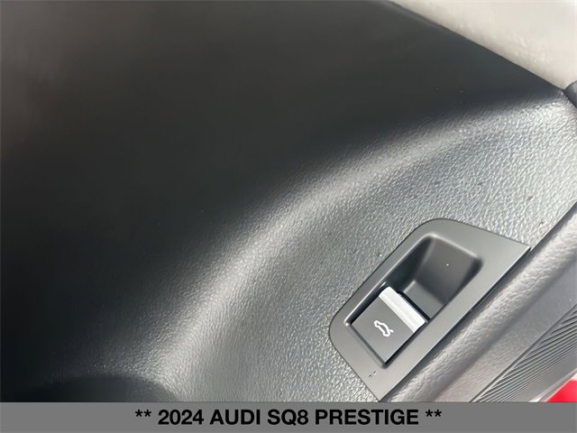 Certified 2024 Audi SQ8 Prestige image 21