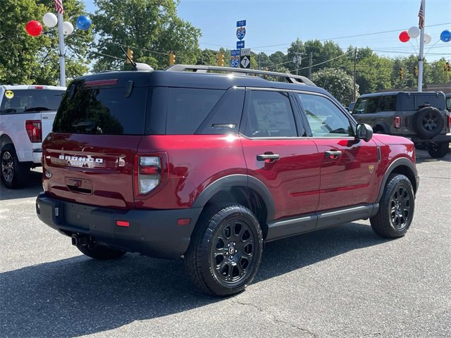 New 2025 Ford Bronco Sport Badlands image 7