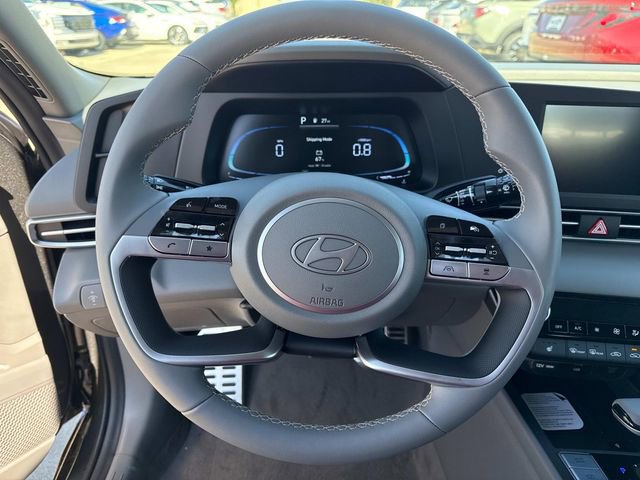 New 2026 Hyundai Elantra SEL Sport w/ Cargo Package image 26