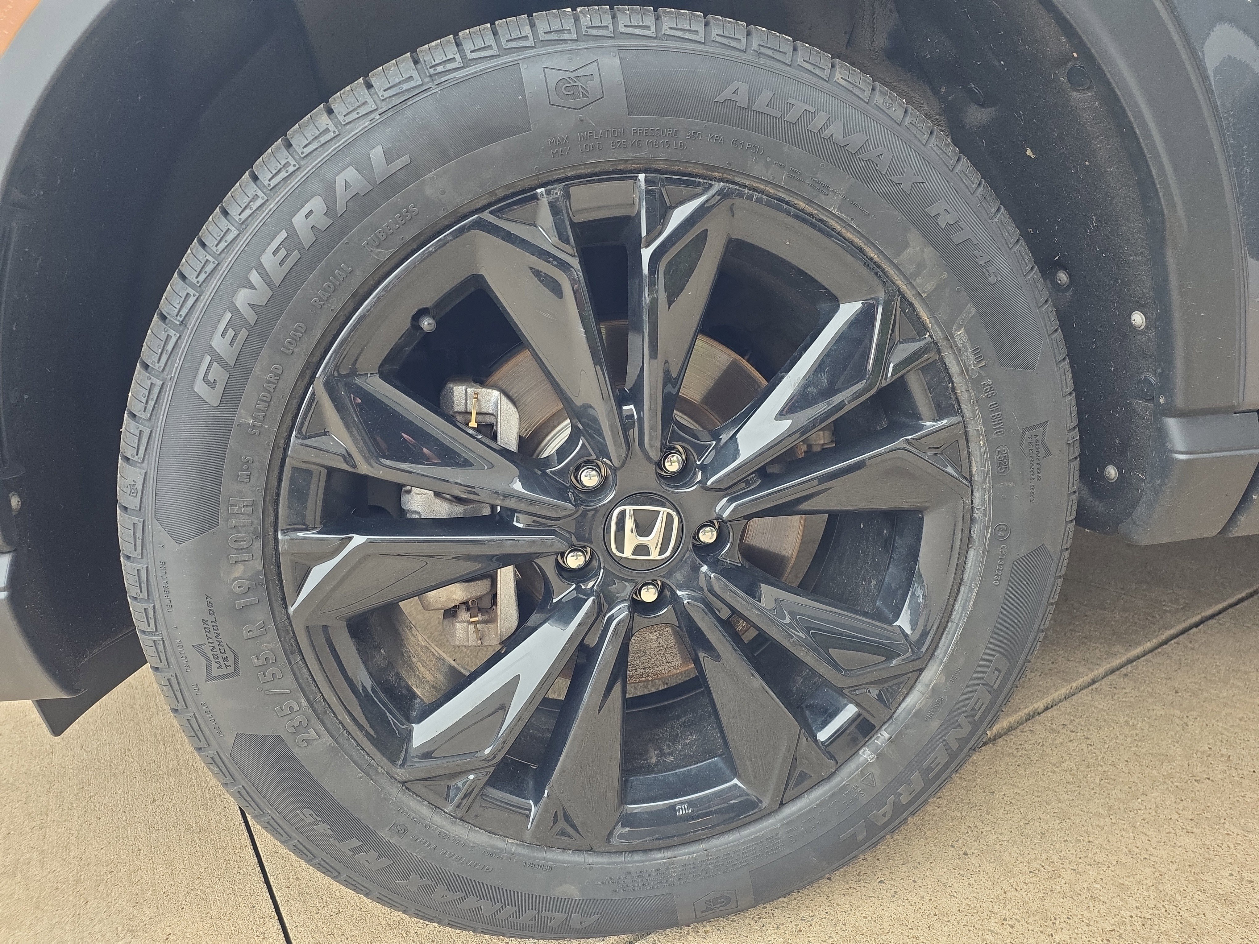 Used 2023 Honda CR-V Sport Touring image 9