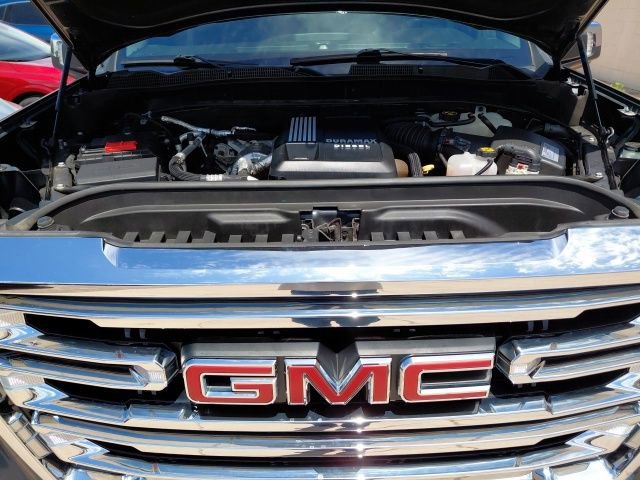 Used 2021 GMC Sierra 1500 SLT w/ SLT Premium Plus Package AWD/4WD image 40