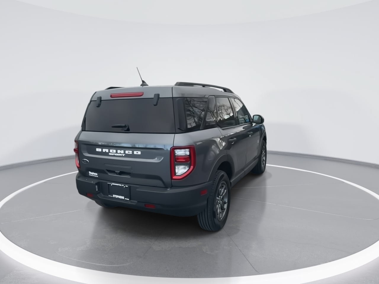 Used 2021 Ford Bronco Sport Big Bend AWD/4WD image 18