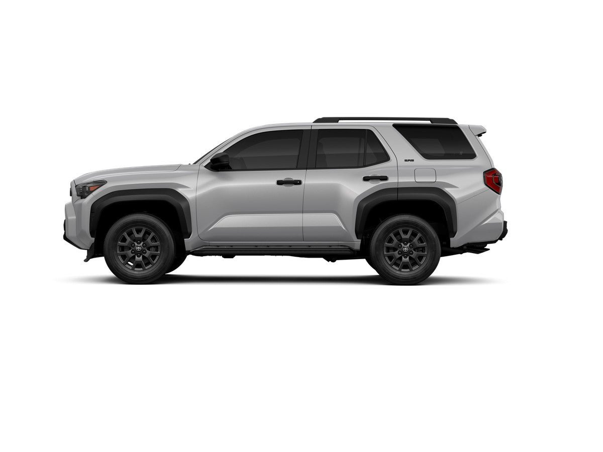 New 2026 Toyota 4Runner SR5 AWD/4WD image 4