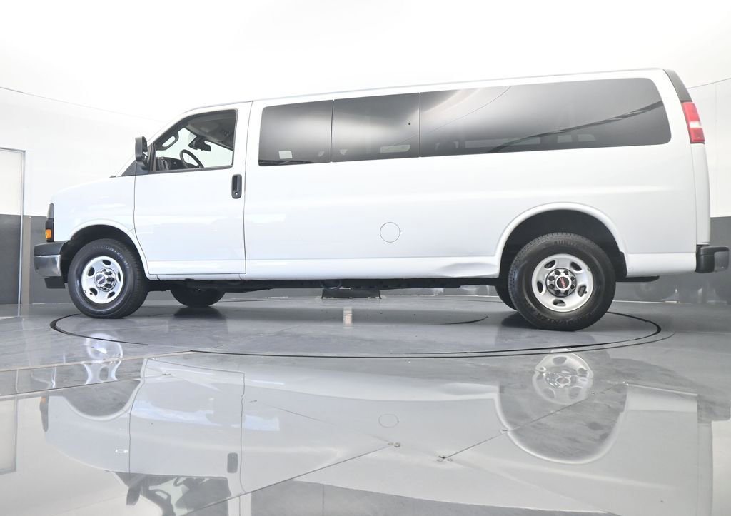 Used 2020 GMC Savana 3500 LT w/ LT Preferred Equipment Group image 51