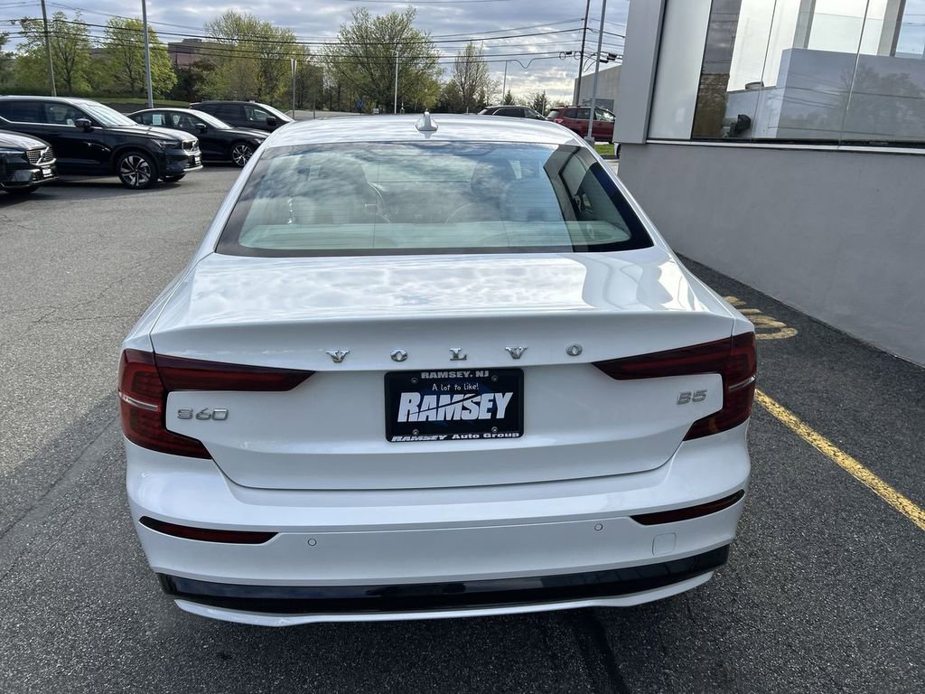 Certified 2025 Volvo S60 B5 Plus FWD image 26
