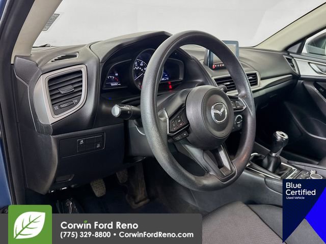 Used 2017 MAZDA MAZDA3 Sport image 11