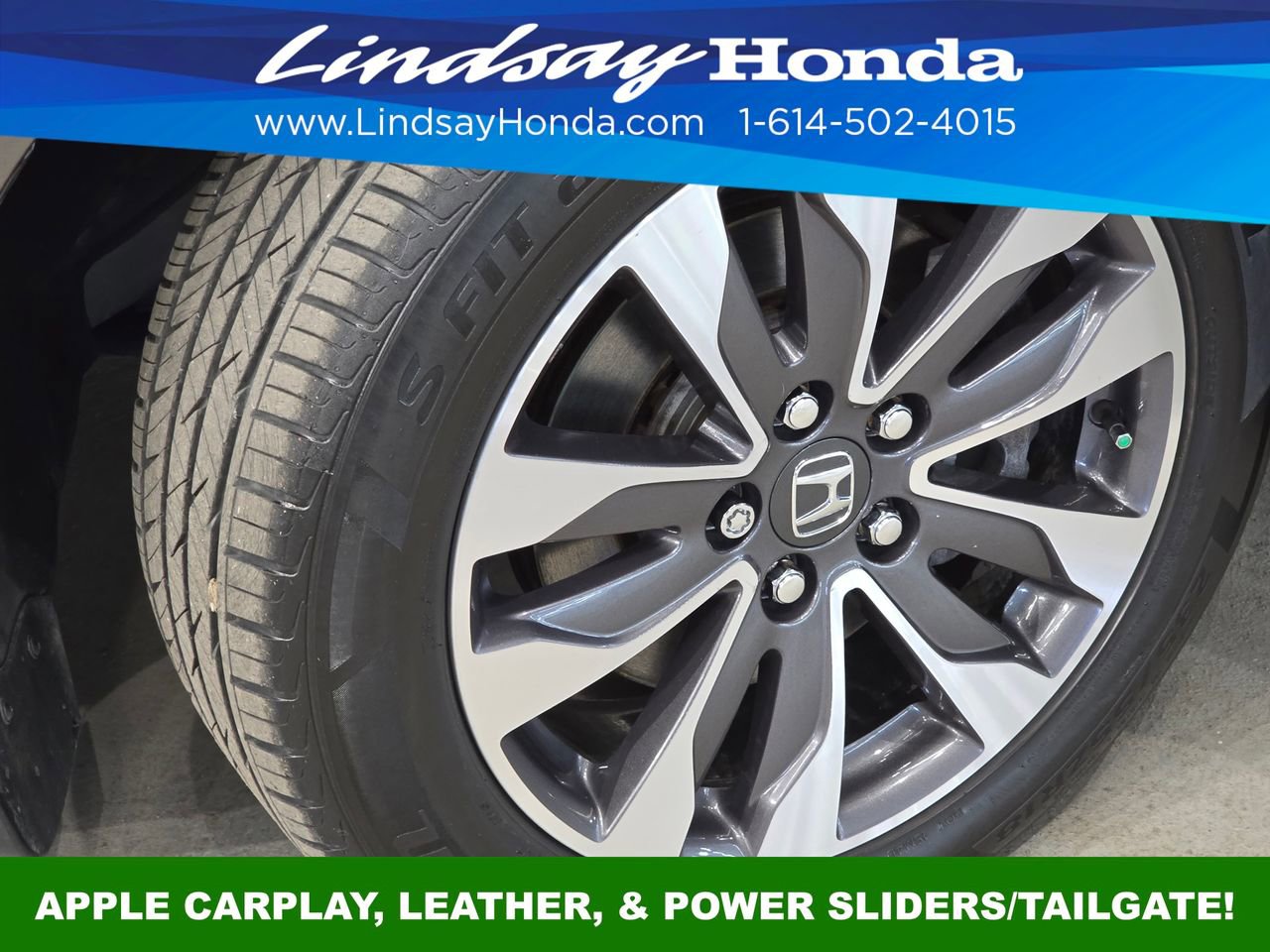 Used 2021 Honda Odyssey EX-L image 24