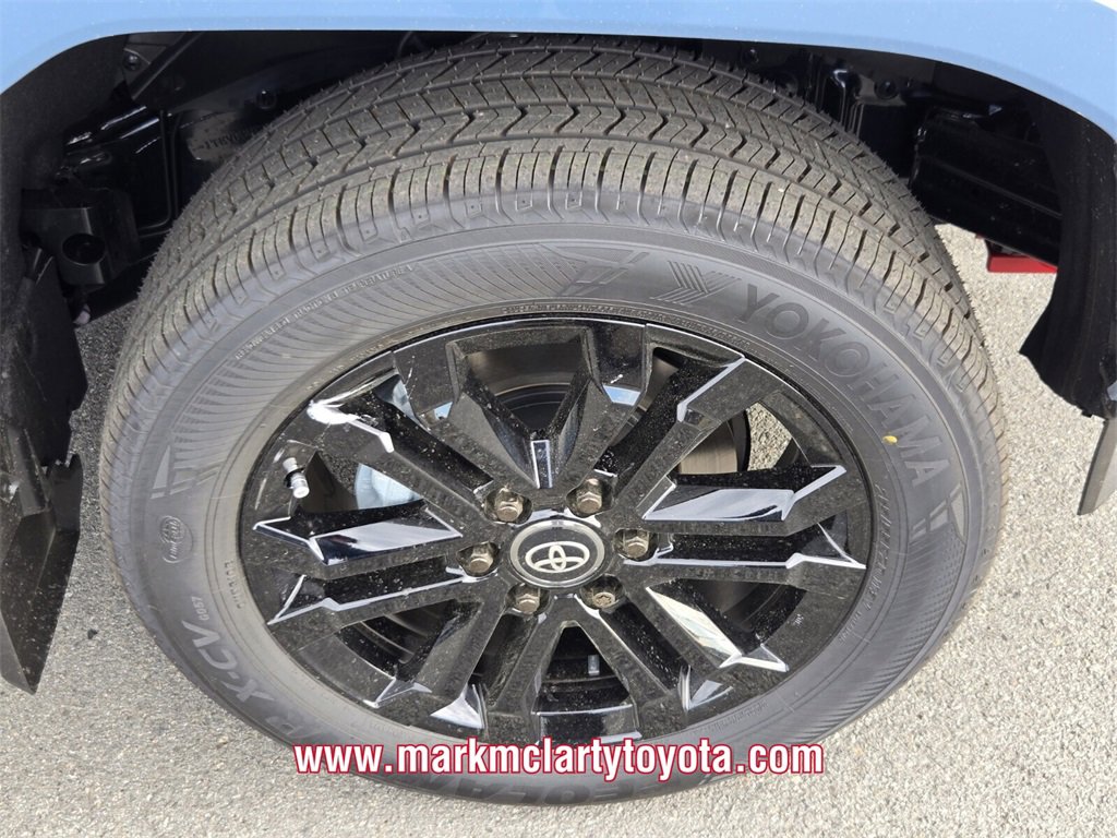 New 2026 Toyota 4Runner Platinum image 14