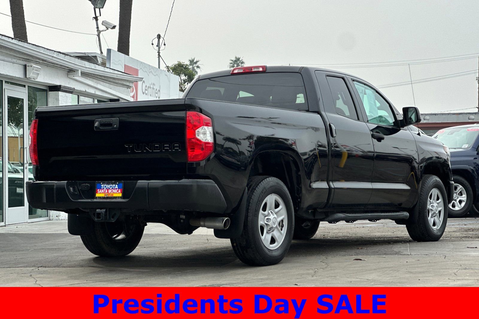 Used 2019 Toyota Tundra SR image 4