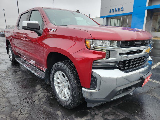 Used 2020 Chevrolet Silverado 1500 LT w/ All-Star Edition image 7