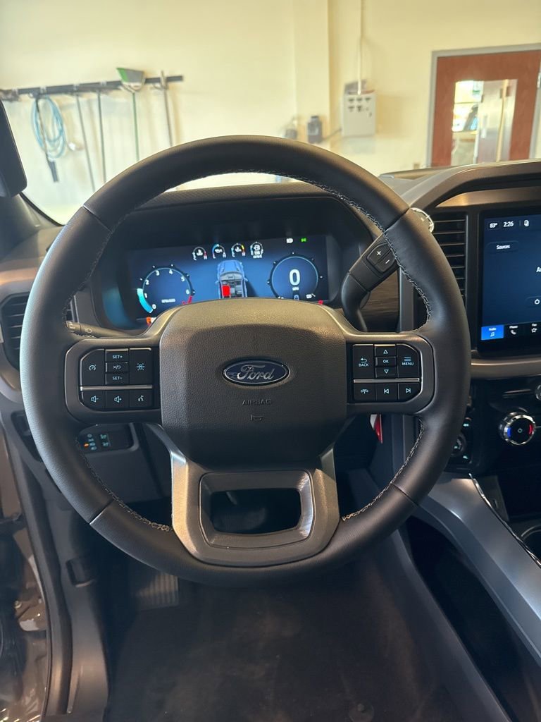 New 2026 Ford F150 XLT w/ Mobile Office Package AWD/4WD image 23