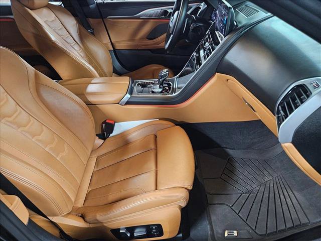 Used 2023 BMW 840i Gran Coupe w/ Driving Assistance Package RWD image 21