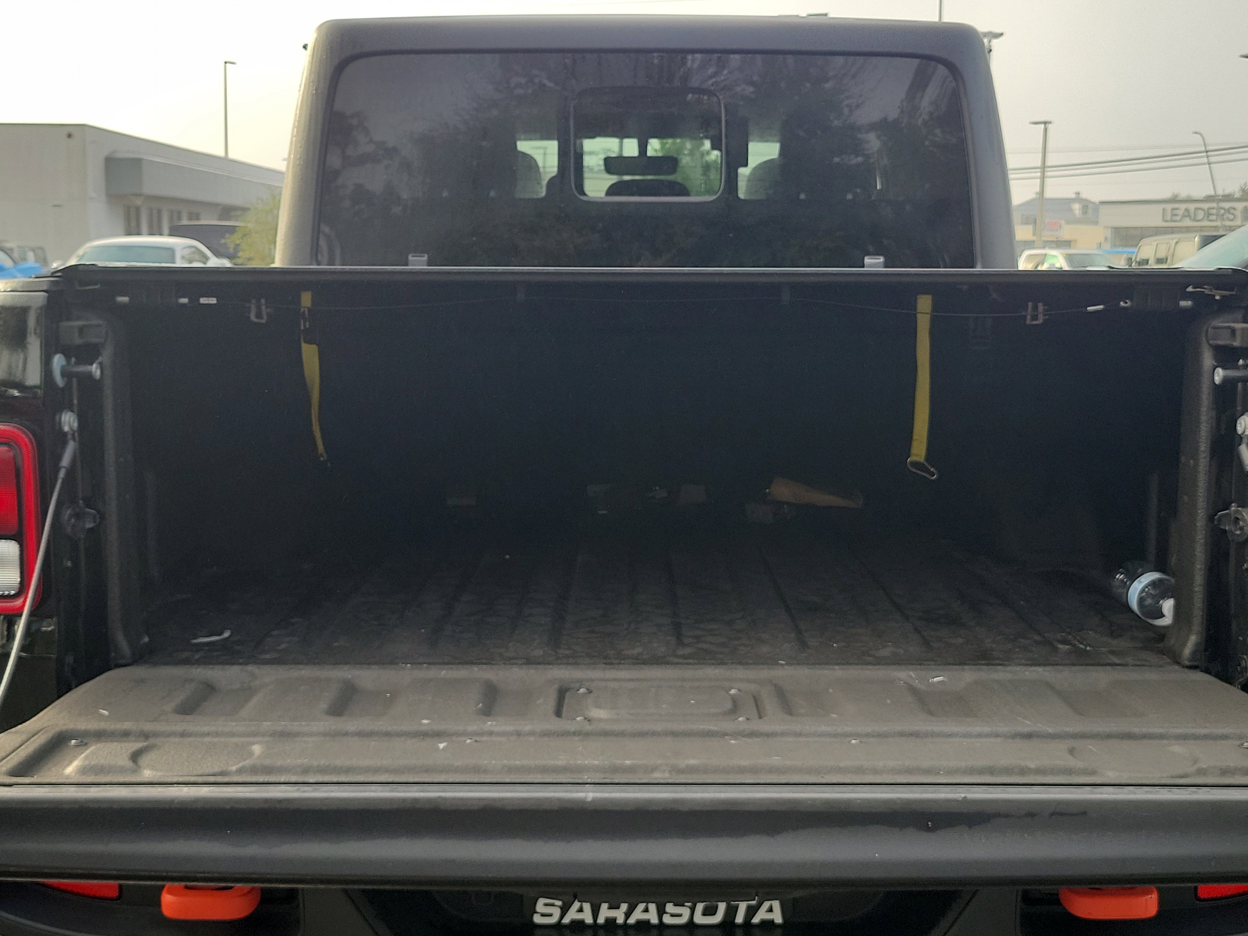 Used 2023 Jeep Gladiator Mojave w/ Trailer Tow Package image 12