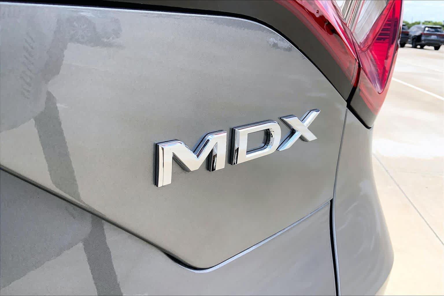 Used 2026 Acura MDX FWD image 30