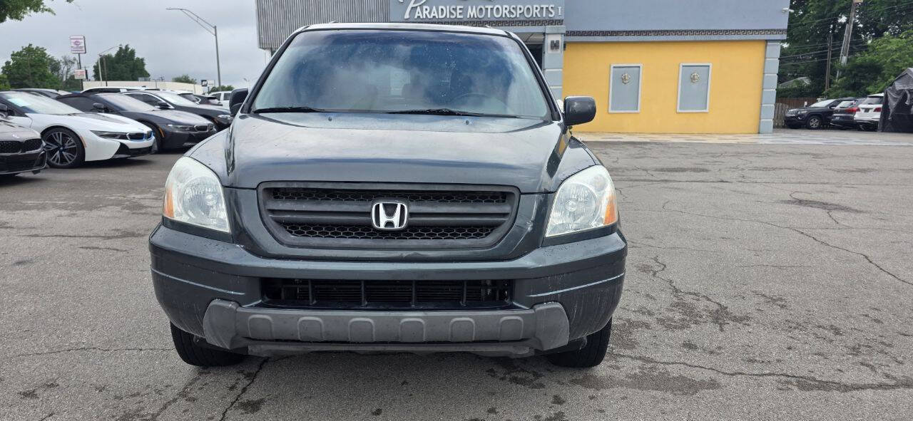 Used 2005 Honda Pilot EX-L image 3