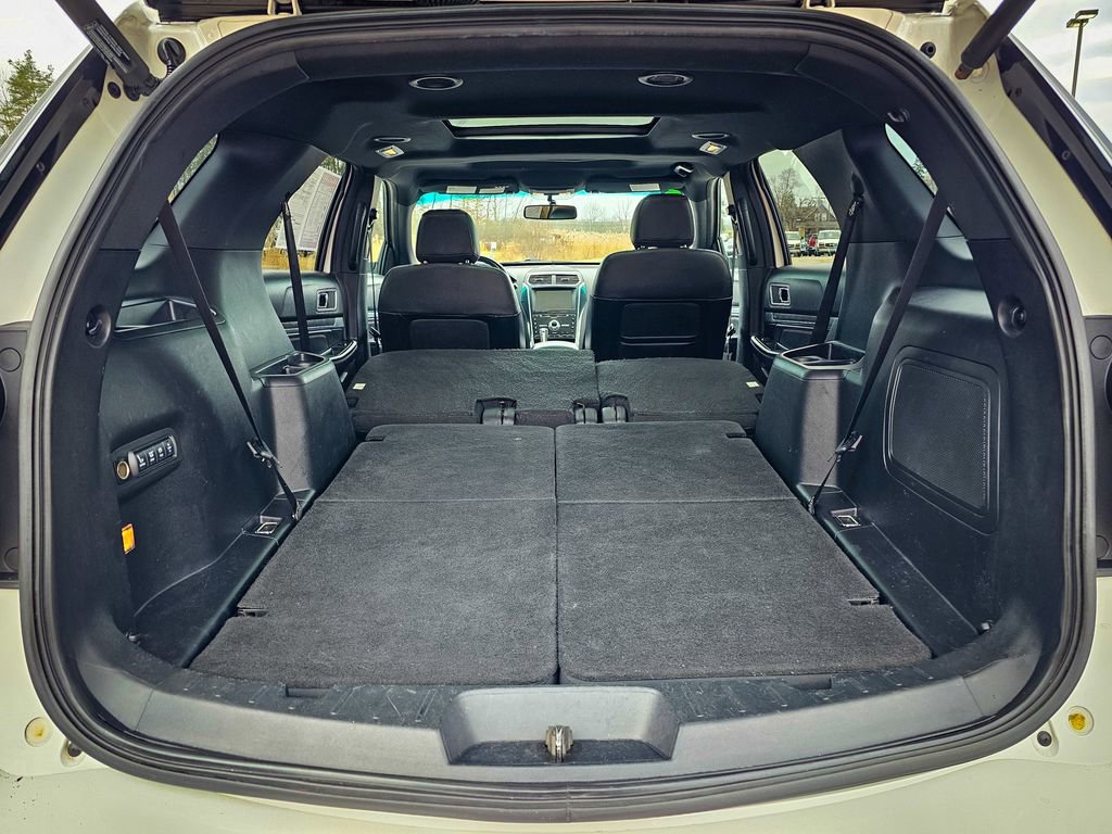 Used 2016 Ford Explorer Sport w/ Equipment Group 401A image 39