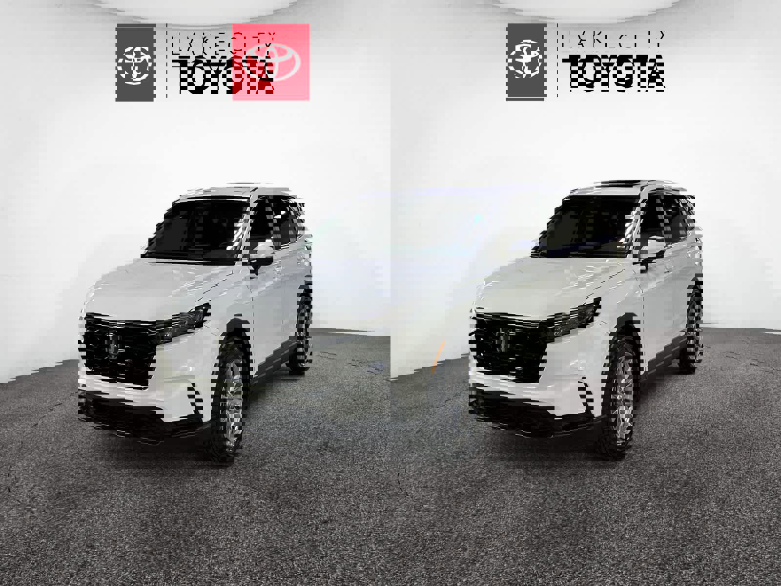 Used 2023 Honda CR-V EX-L