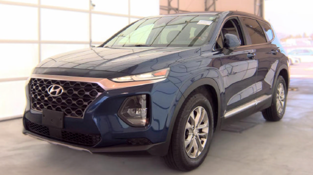 Used 2020 Hyundai Santa Fe SE AWD/4WD image 1
