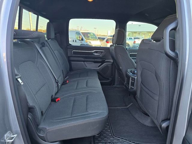 Used 2024 RAM 1500 Big Horn image 14
