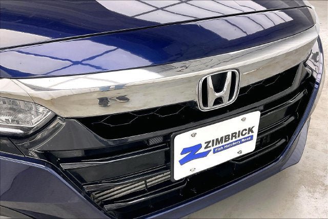 Certified 2019 Honda Accord LX image 30