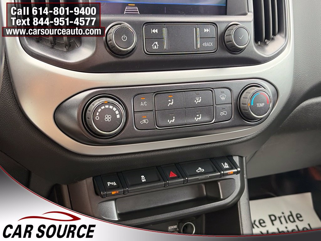 Used 2021 Chevrolet Colorado LT w/ Fleet Safety Package RWD image 20
