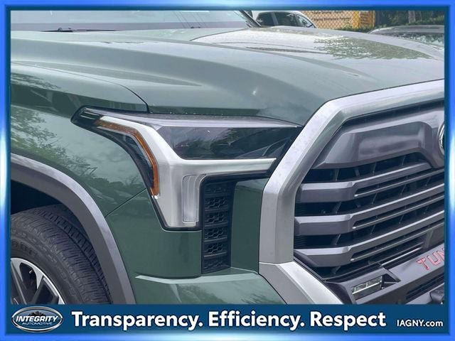 Used 2023 Toyota Tundra Limited w/ Power Package AWD/4WD image 10