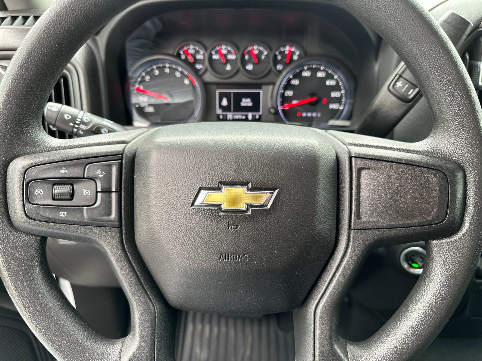 Used 2023 Chevrolet Silverado 1500 Custom image 22