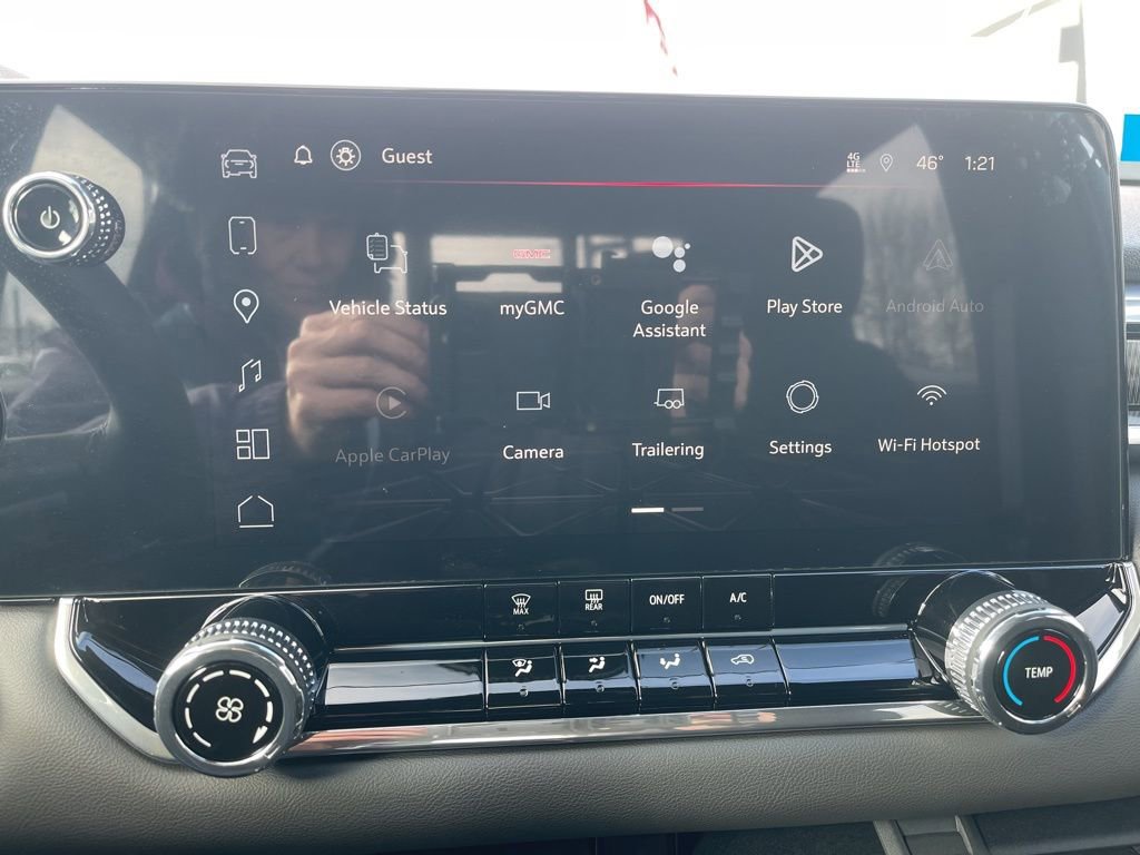 New 2026 GMC Canyon Elevation image 20