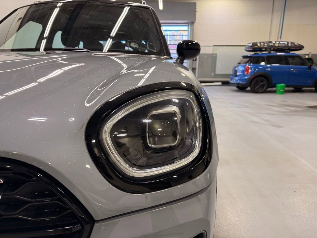 Used 2023 MINI Cooper Countryman S w/ Mini Untamed Edition image 9
