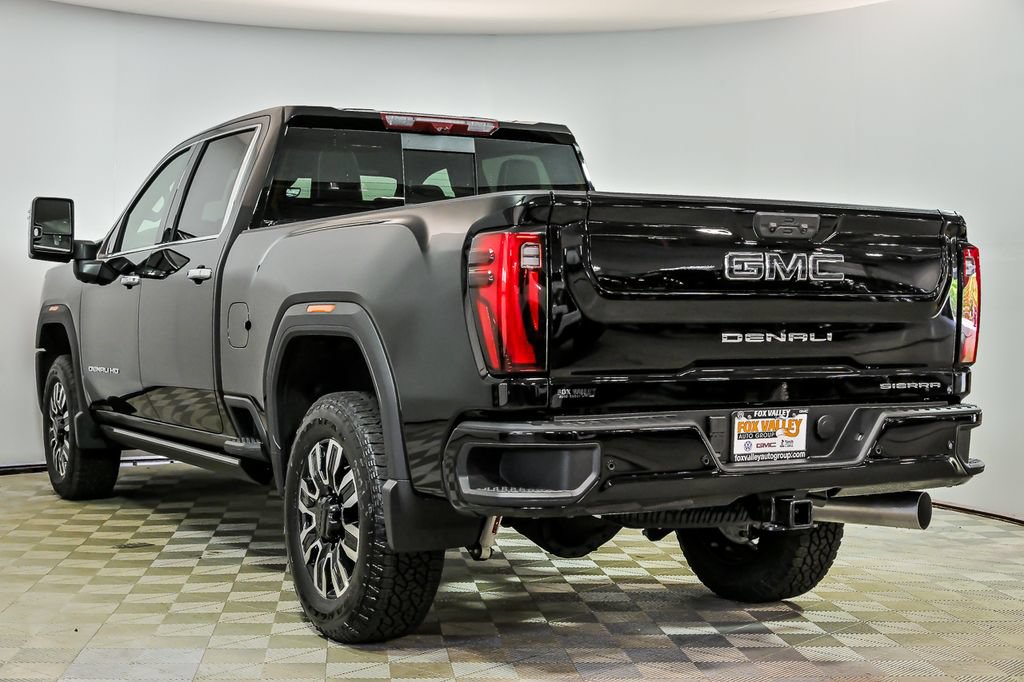 New 2026 GMC Sierra 2500 Denali Ultimate AWD/4WD image 4