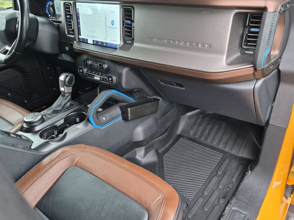 Used 2021 Ford Bronco Outer Banks w/ Sasquatch Package AWD/4WD image 20