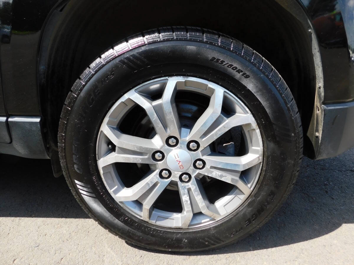Used 2016 GMC Acadia SLT AWD/4WD image 23