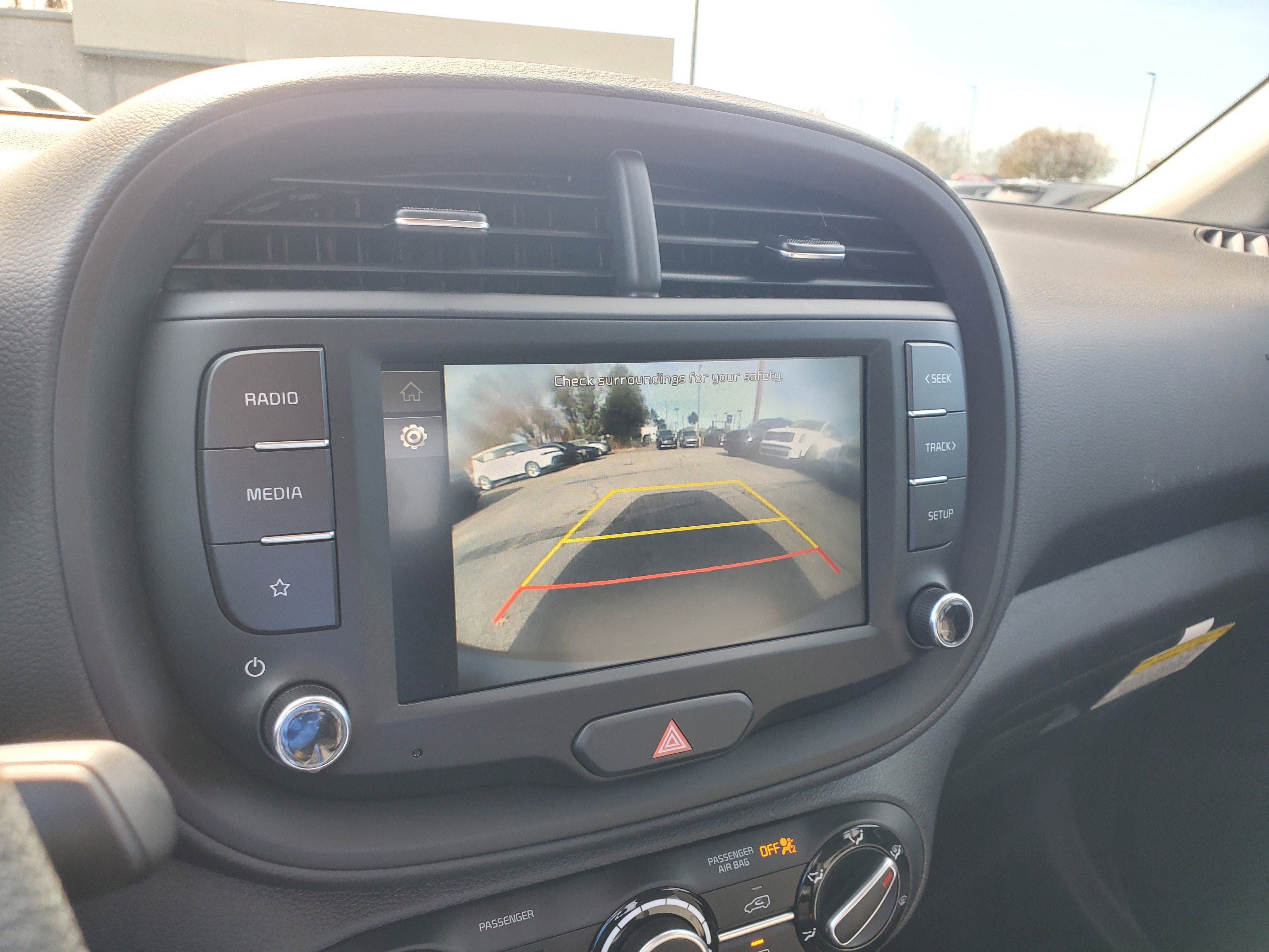 New 2025 Kia Soul LX image 23