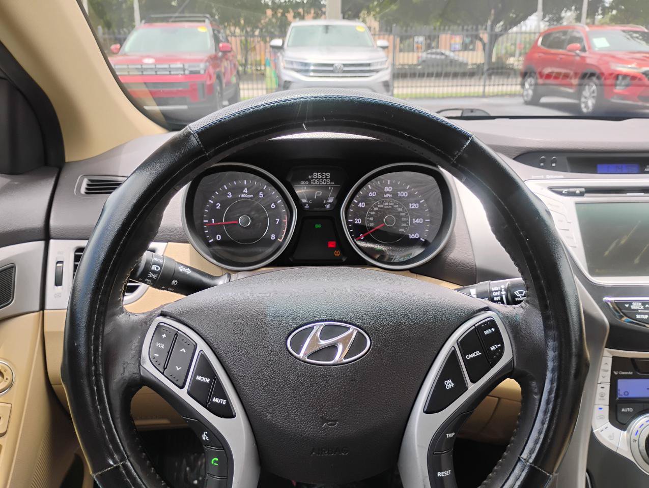 Used 2013 Hyundai Elantra Limited w/ Technology Pkg FWD image 65