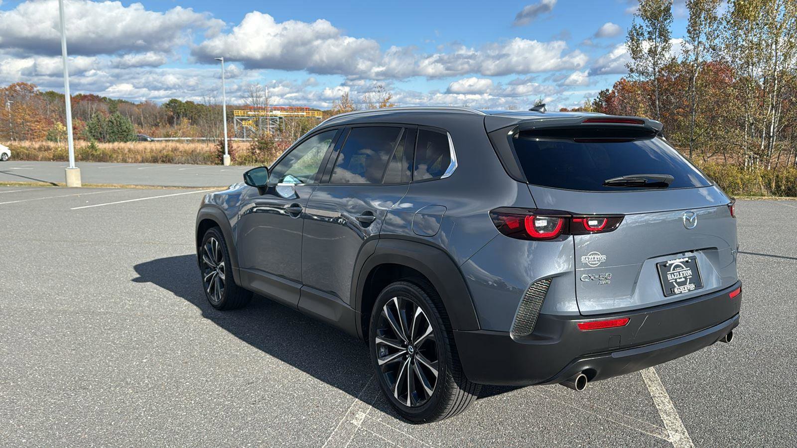 Certified 2023 MAZDA CX-50 AWD 2.5 S w/ Premium Plus Pkg image 10