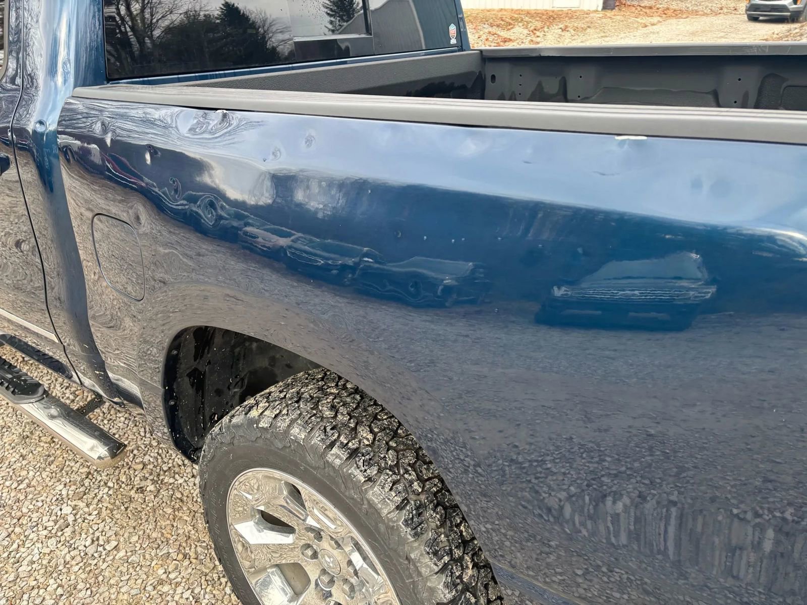 Used 2021 RAM 1500 Lone Star image 22