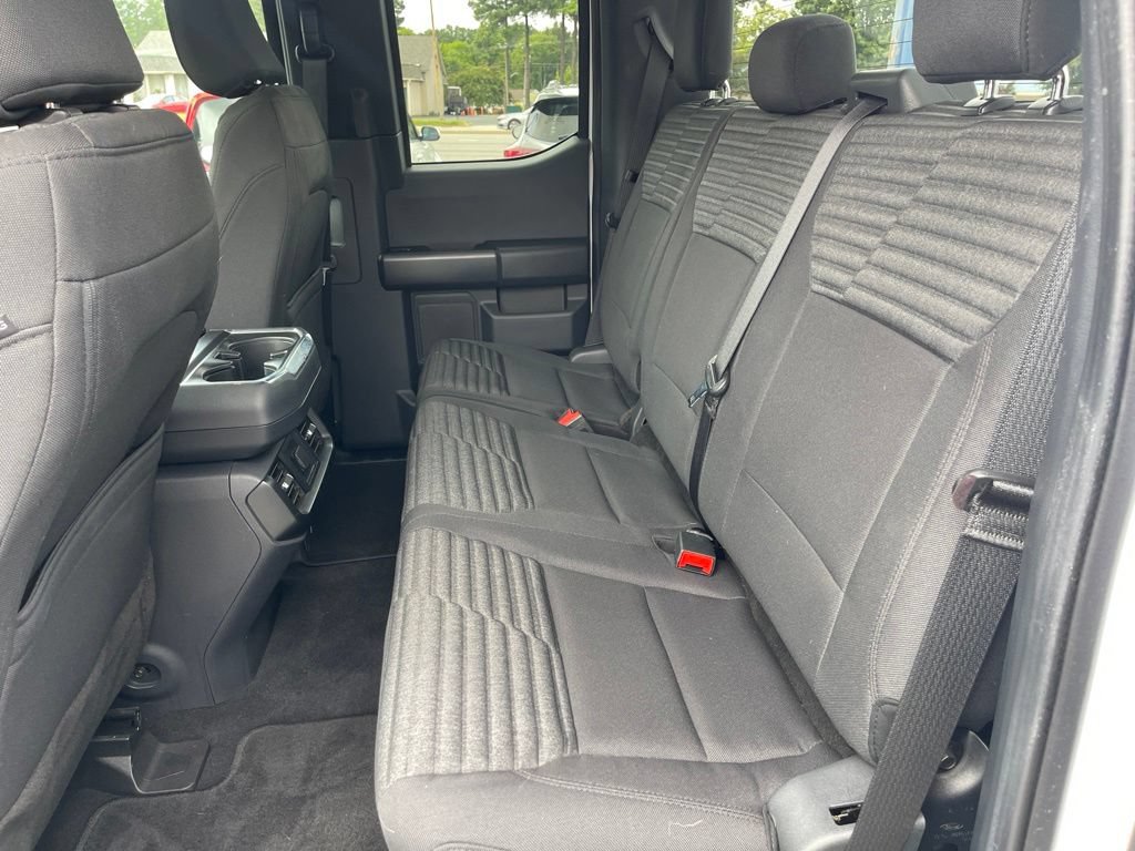 Certified 2023 Ford F150 XL w/ STX Appearance Package AWD/4WD image 15