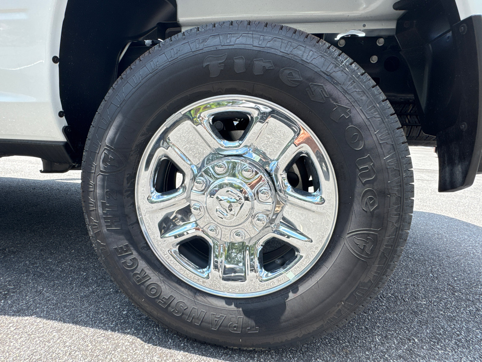 Used 2026 RAM 2500 Tradesman AWD/4WD image 18